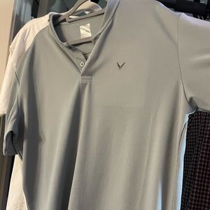 Callaway dry fit shirt - extra large